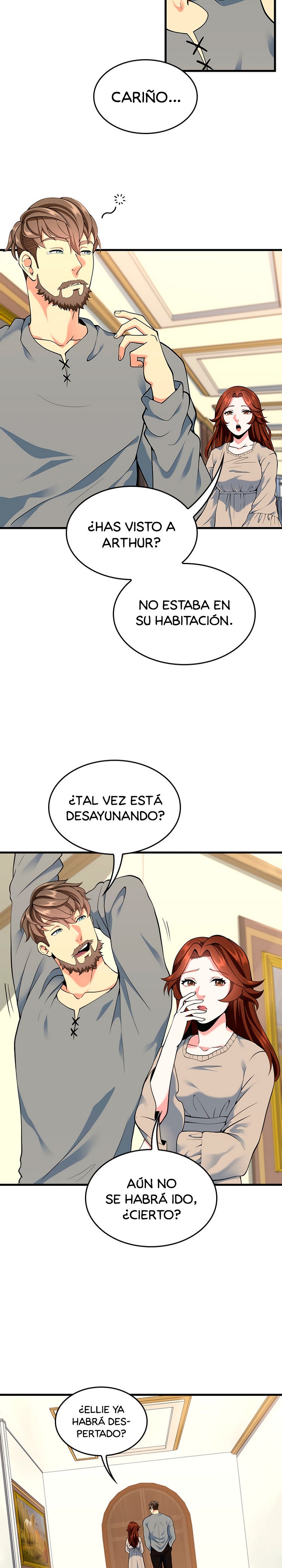La Vida Después de la Muerte capítulo 116 página 27