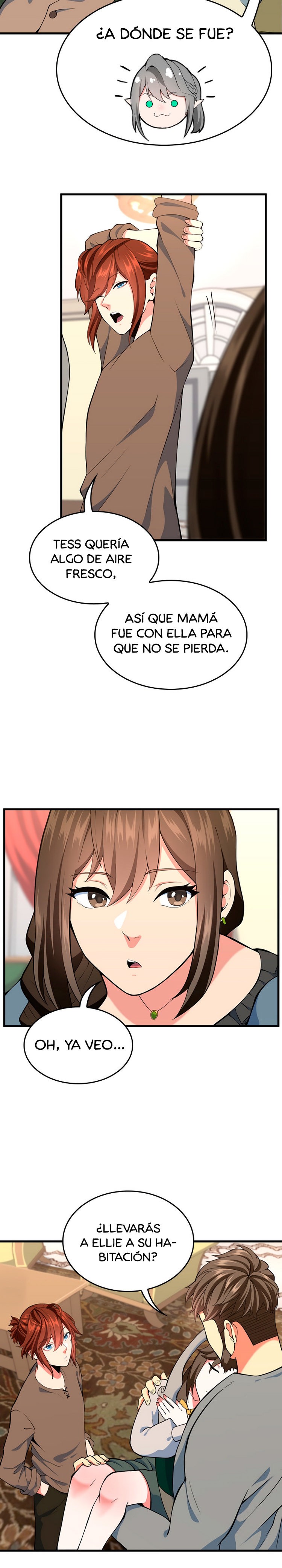 La Vida Después de la Muerte capítulo 116 página 7
