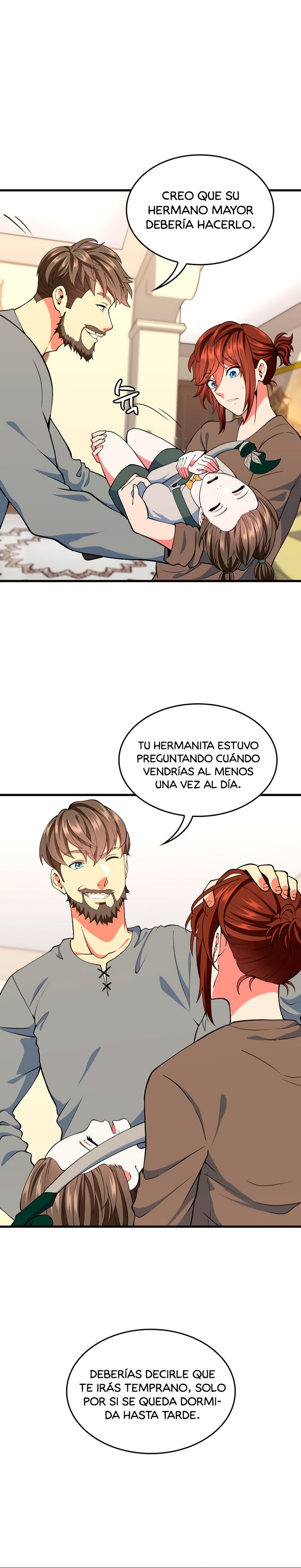 La Vida Después de la Muerte capítulo 116 página 8