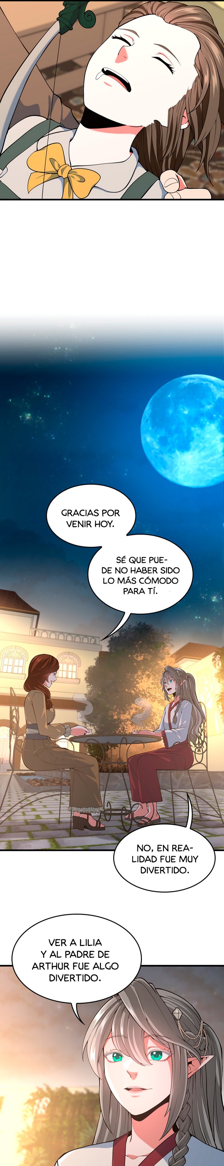 La Vida Después de la Muerte capítulo 116 página 9