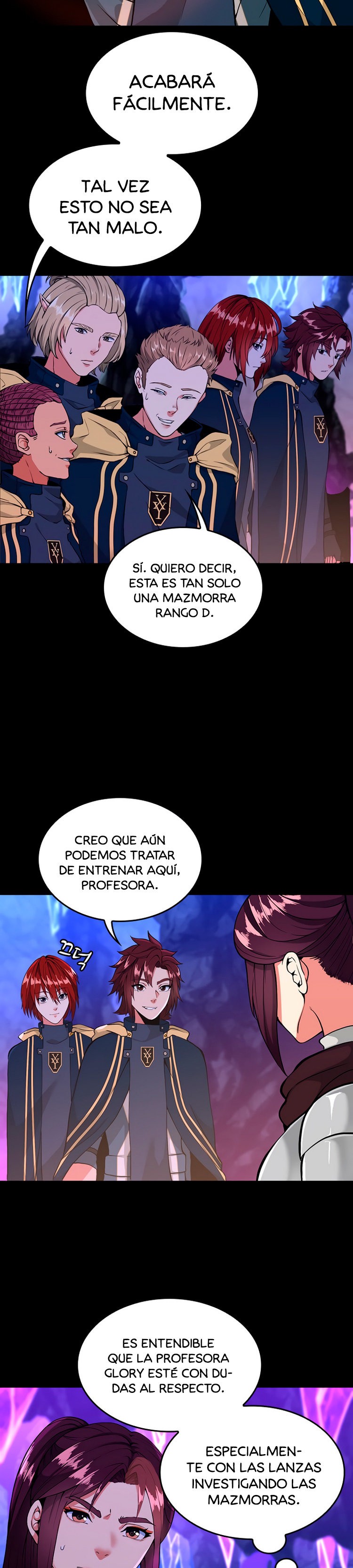 La Vida Después de la Muerte capítulo 117 página 20