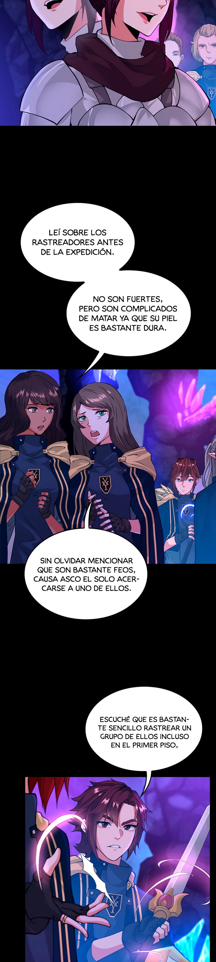 La Vida Después de la Muerte capítulo 117 página 7