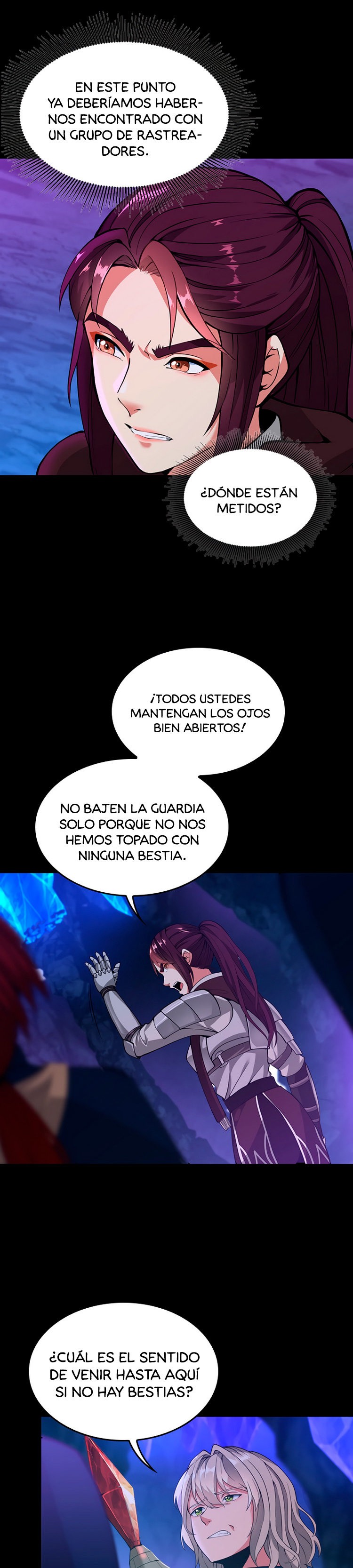 La Vida Después de la Muerte capítulo 117 página 9