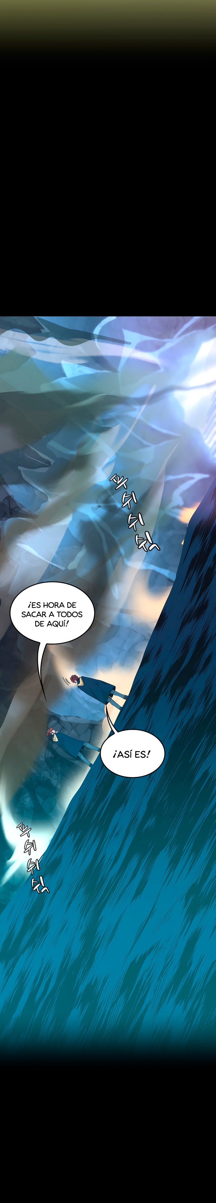La Vida Después de la Muerte capítulo 118 página 33