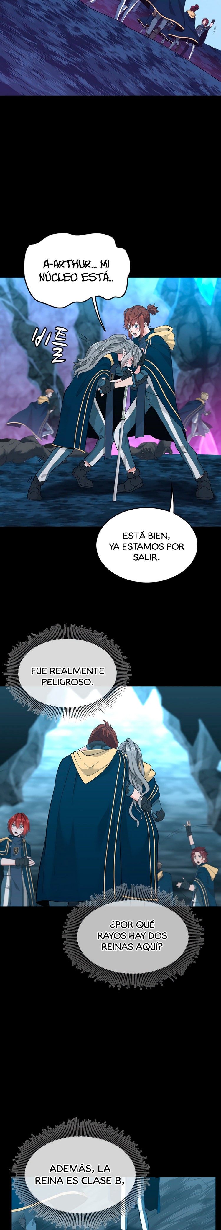 La Vida Después de la Muerte capítulo 118 página 37