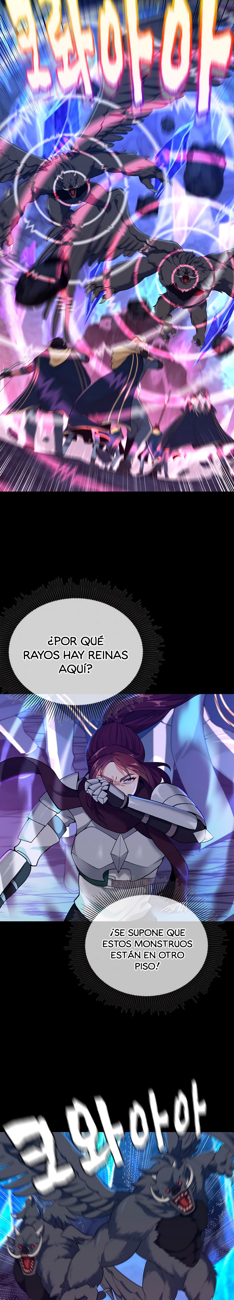 La Vida Después de la Muerte capítulo 118 página 4