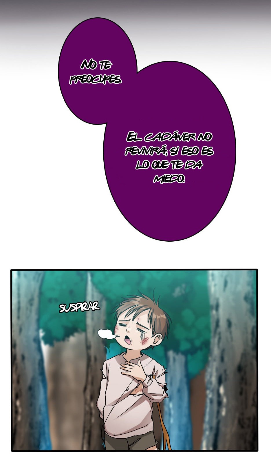 La Vida Después de la Muerte capítulo 12 página 10
