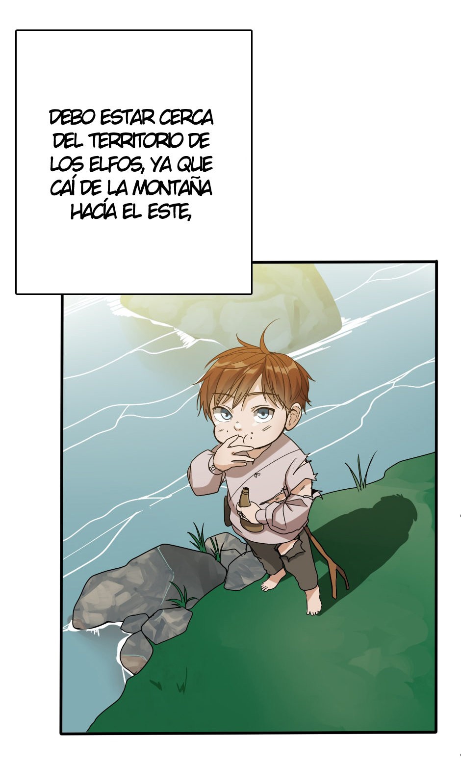 La Vida Después de la Muerte capítulo 12 página 48