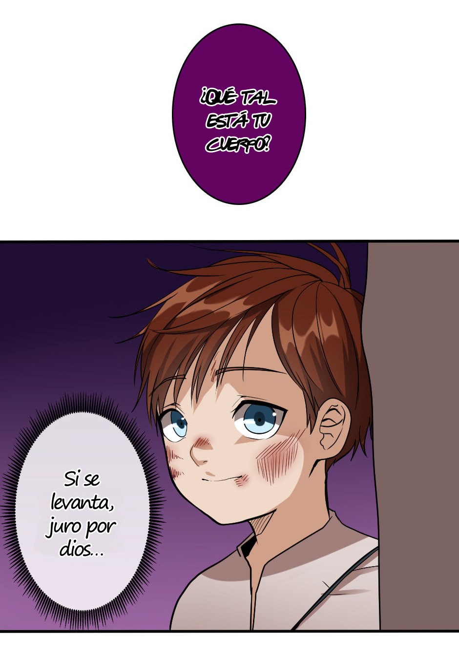 La Vida Después de la Muerte capítulo 12 página 8