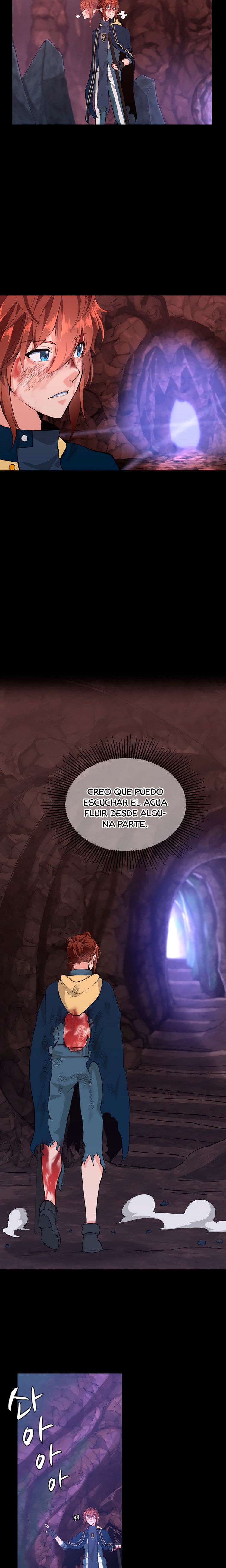 La Vida Después de la Muerte capítulo 120 página 7