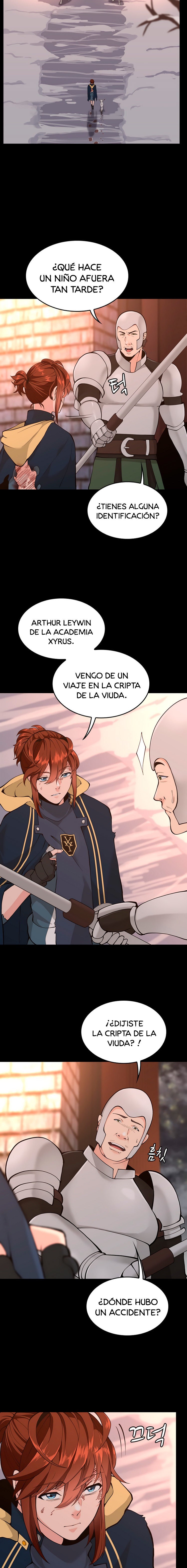 La Vida Después de la Muerte capítulo 121 página 13