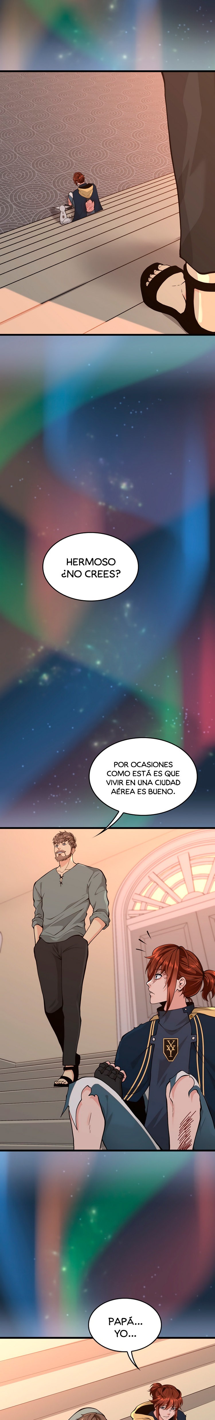 La Vida Después de la Muerte capítulo 121 página 20