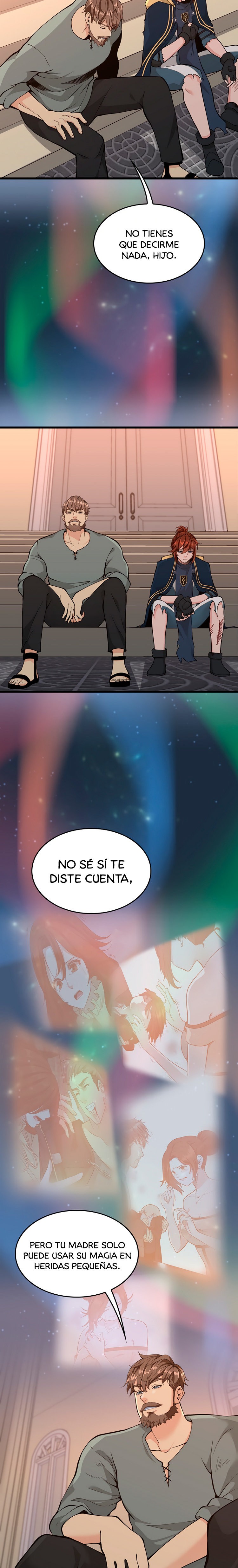 La Vida Después de la Muerte capítulo 121 página 21