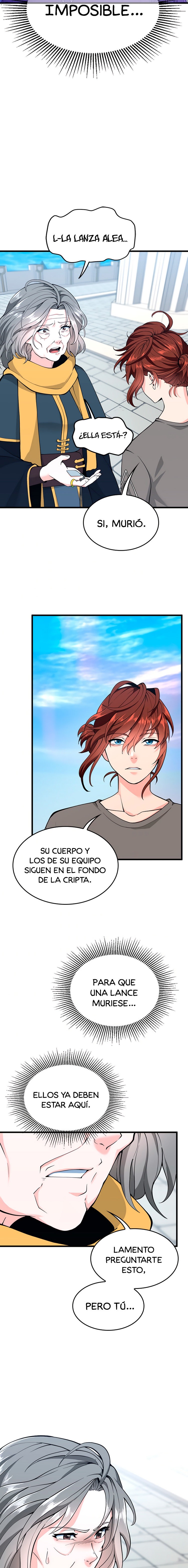 La Vida Después de la Muerte capítulo 121 página 30