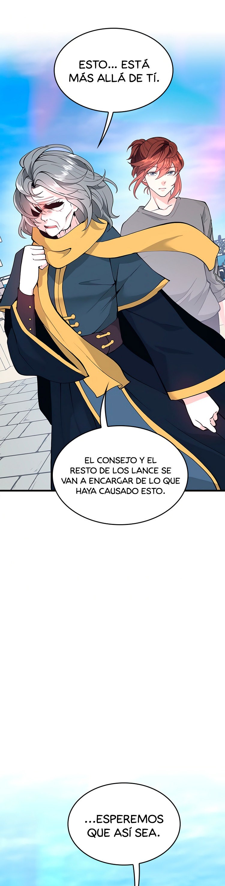 La Vida Después de la Muerte capítulo 121 página 32