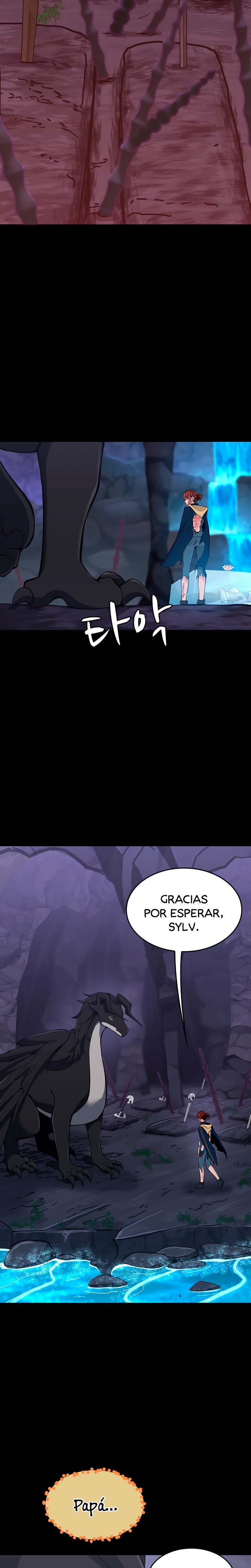 La Vida Después de la Muerte capítulo 121 página 9