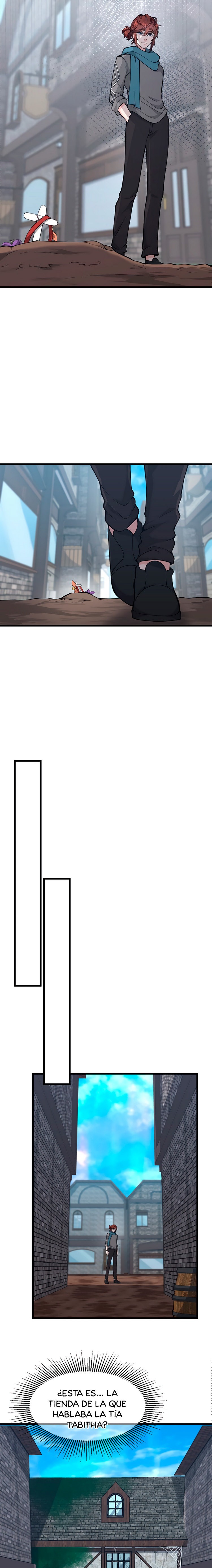 La Vida Después de la Muerte capítulo 122 página 10