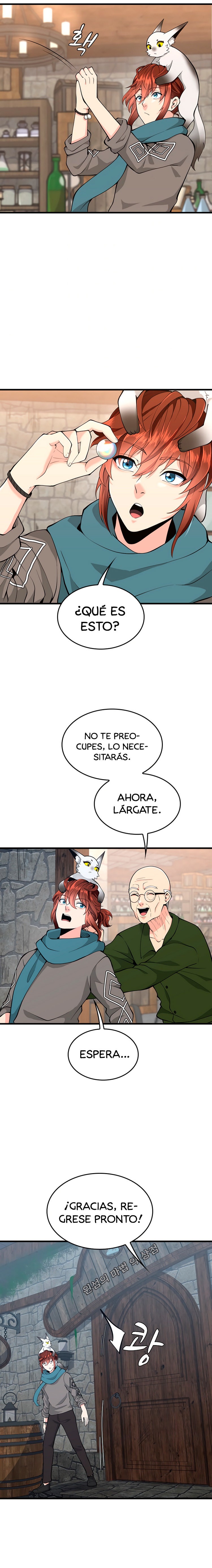 La Vida Después de la Muerte capítulo 122 página 23