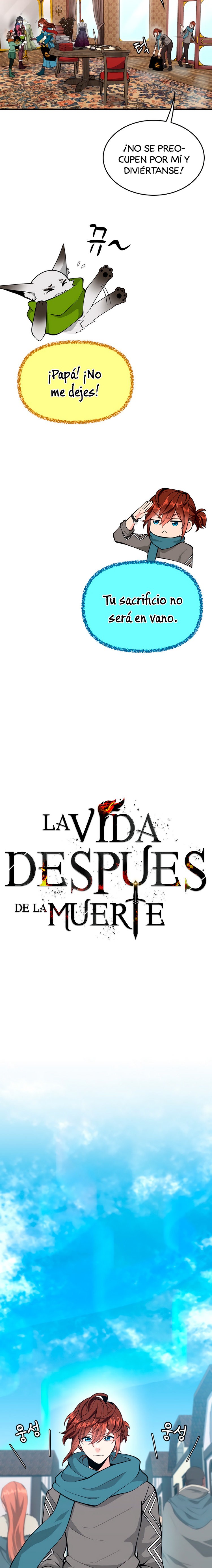La Vida Después de la Muerte capítulo 122 página 7