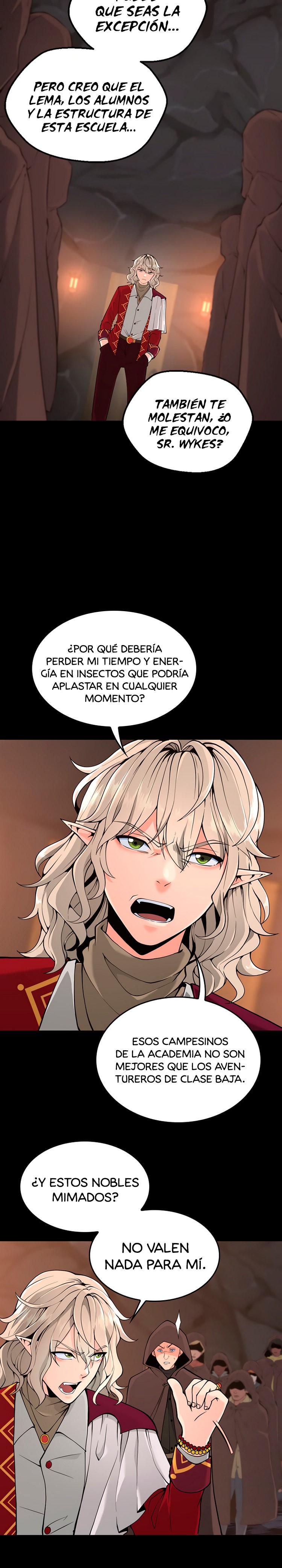 La Vida Después de la Muerte capítulo 123 página 13