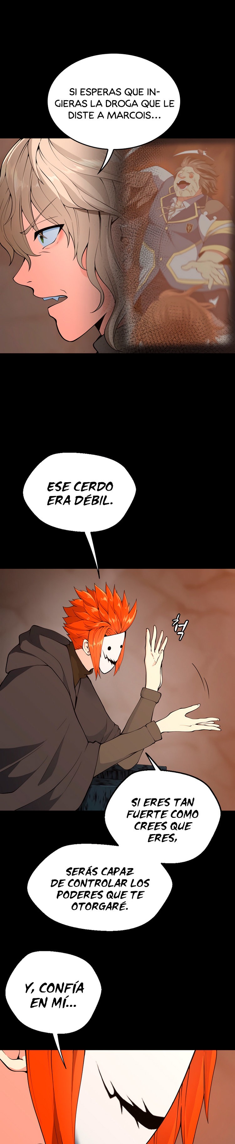 La Vida Después de la Muerte capítulo 123 página 22
