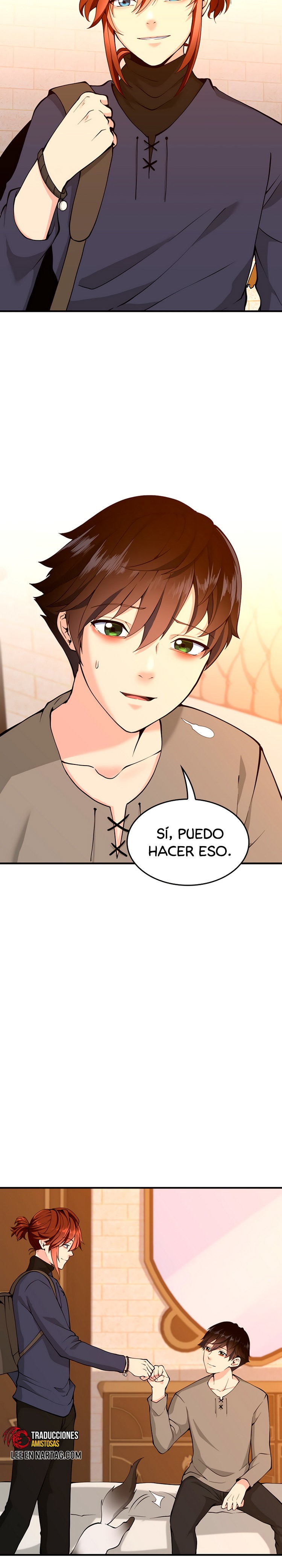 La Vida Después de la Muerte capítulo 123 página 32