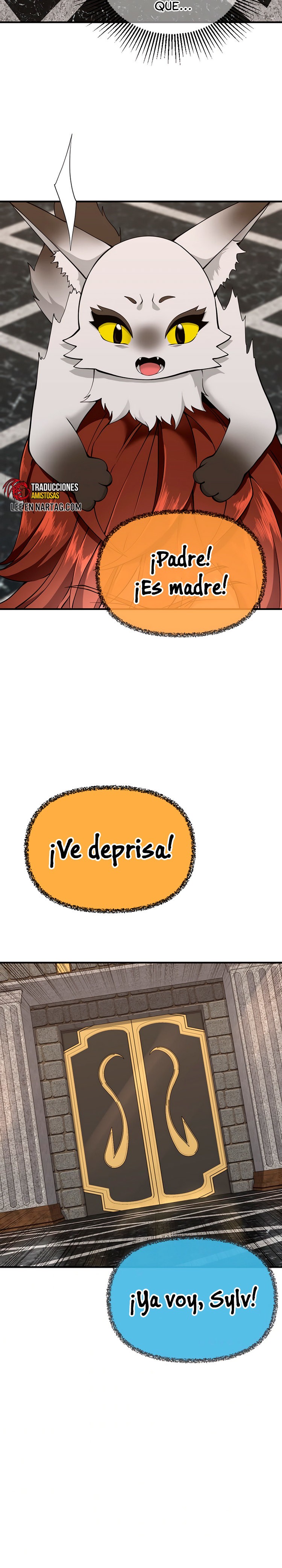 La Vida Después de la Muerte capítulo 123 página 35
