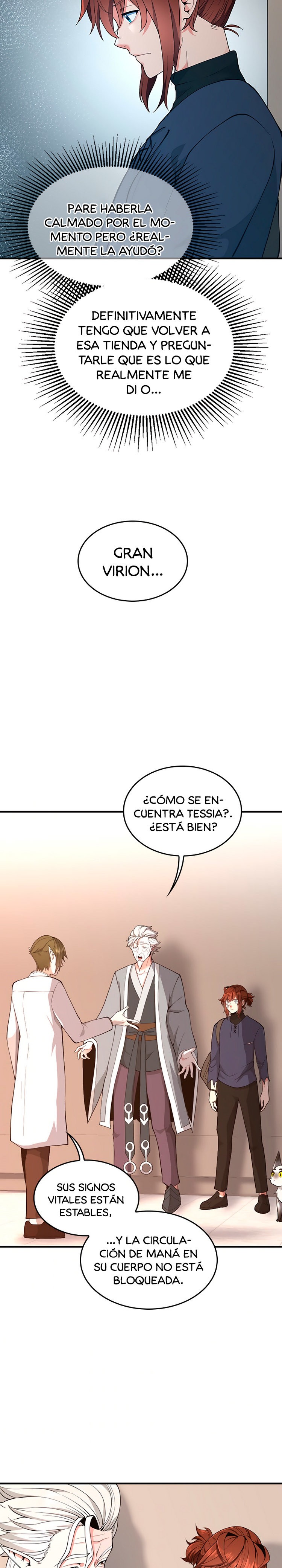 La Vida Después de la Muerte capítulo 124 página 27