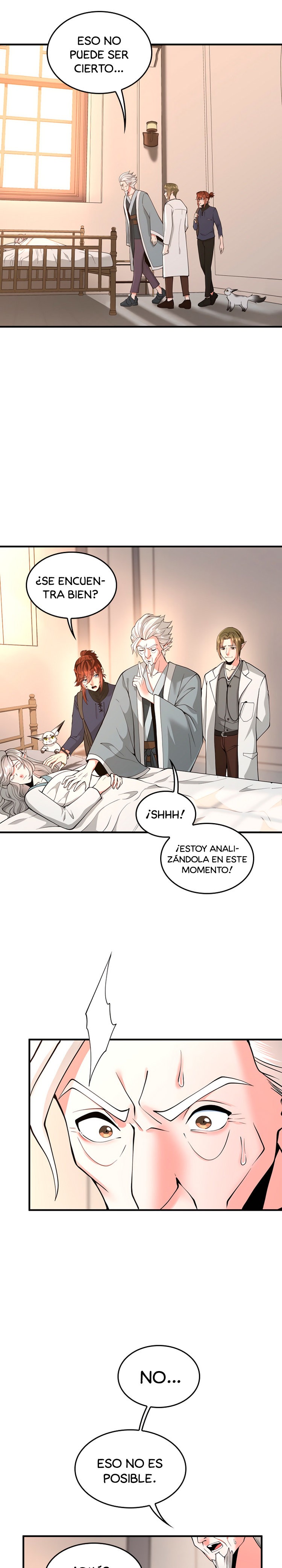 La Vida Después de la Muerte capítulo 124 página 29