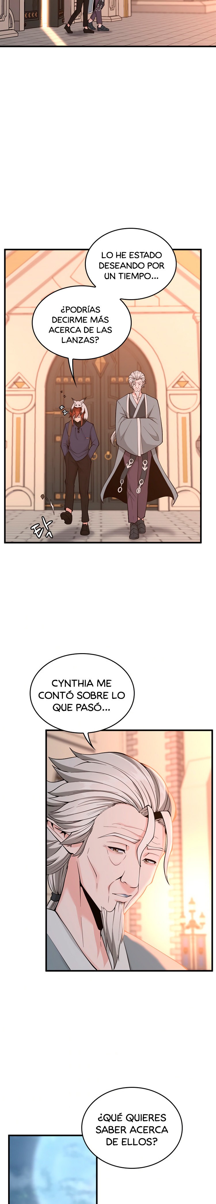La Vida Después de la Muerte capítulo 124 página 32