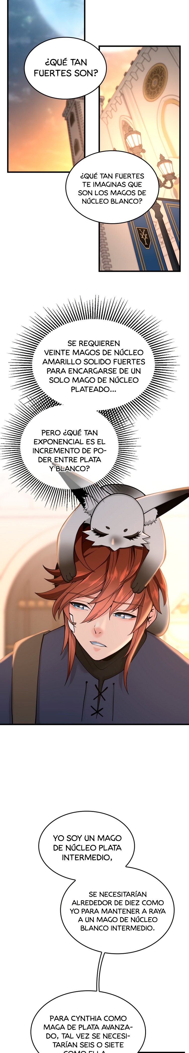 La Vida Después de la Muerte capítulo 124 página 33