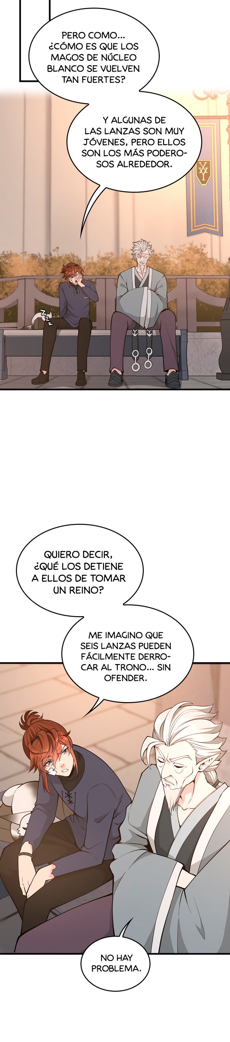 La Vida Después de la Muerte capítulo 124 página 35