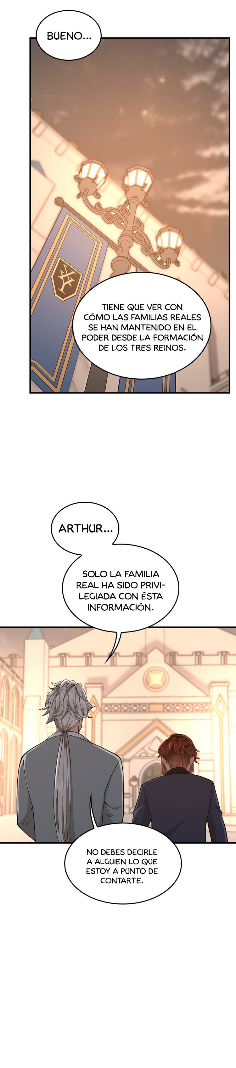 La Vida Después de la Muerte capítulo 124 página 37