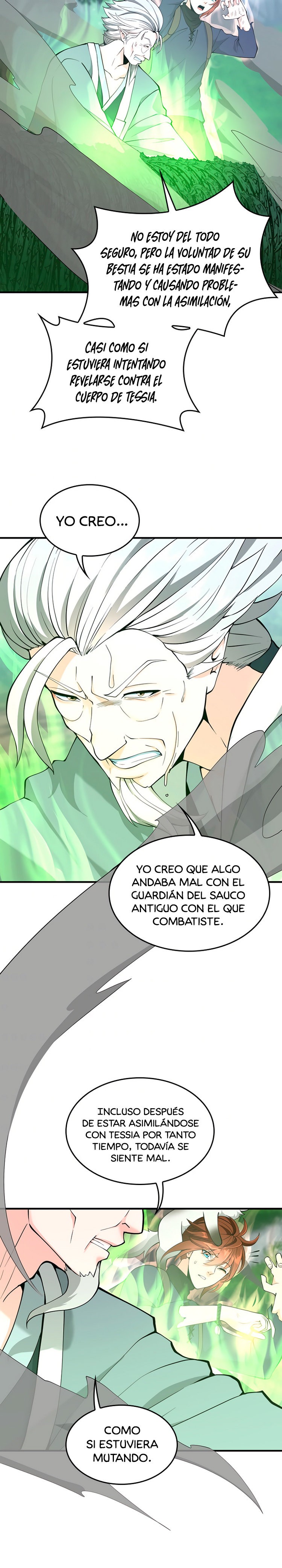 La Vida Después de la Muerte capítulo 124 página 4