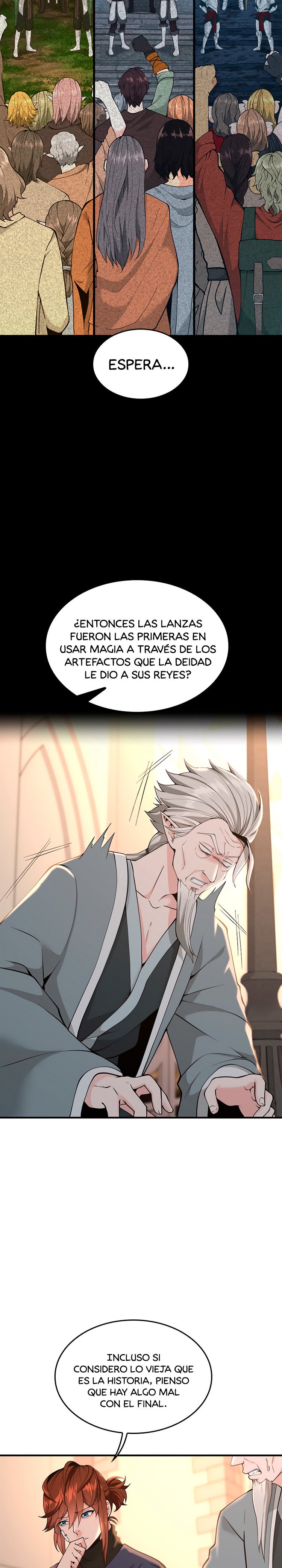 La Vida Después de la Muerte capítulo 125 página 13