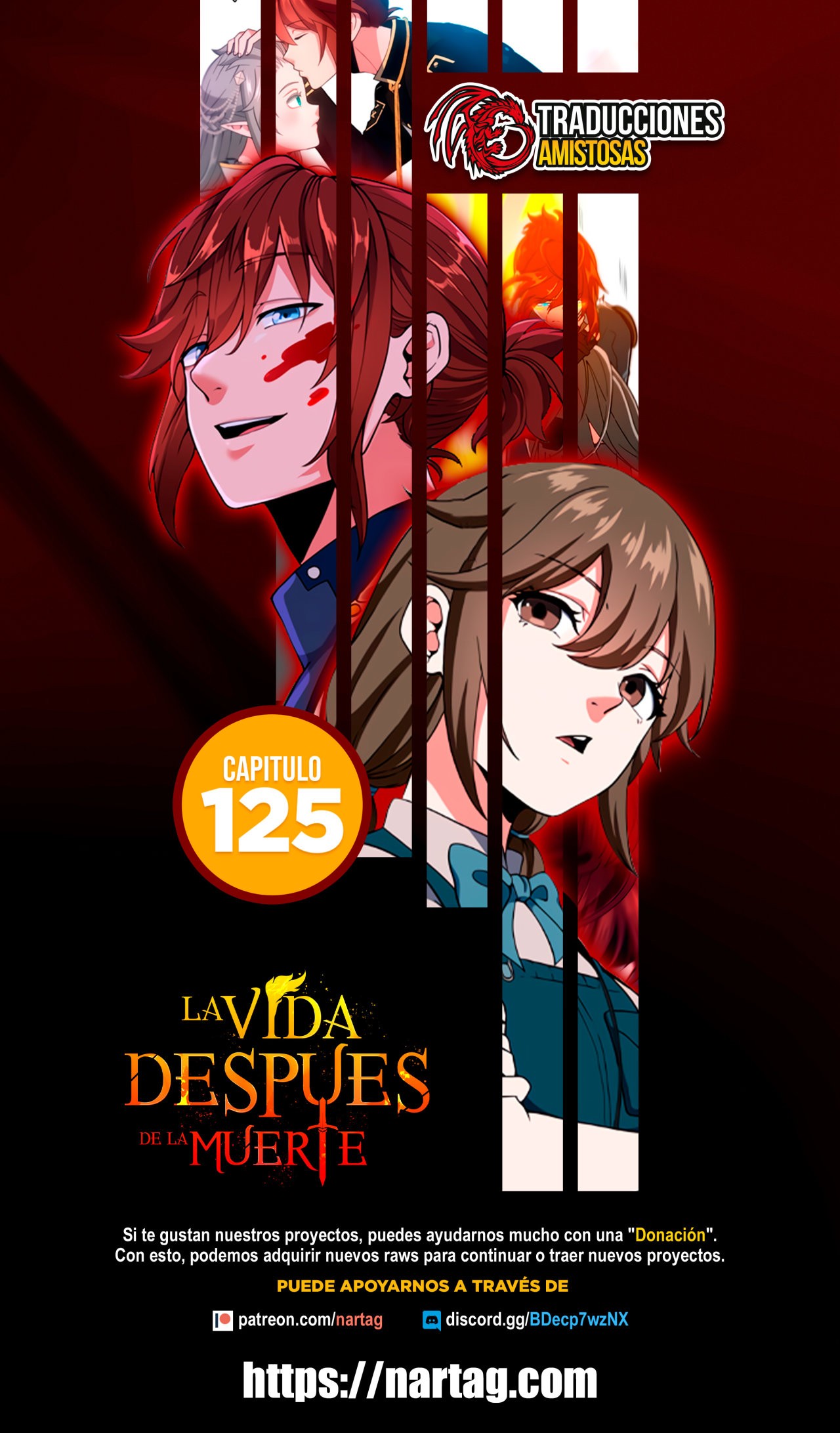 La Vida Después de la Muerte capítulo 125 página 2