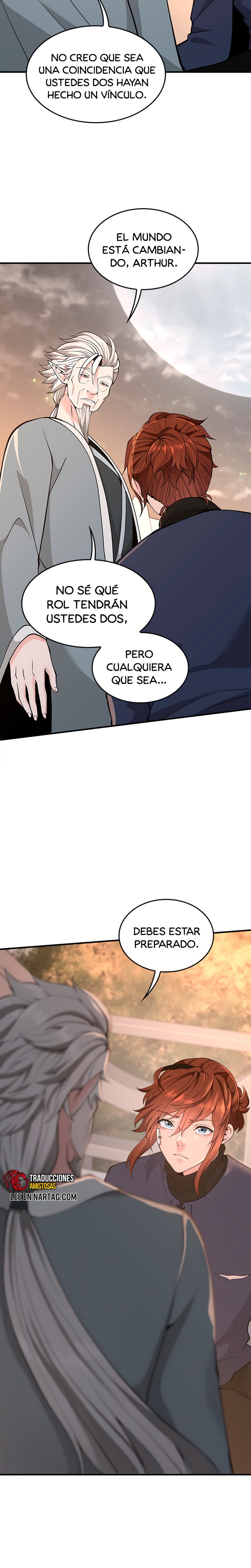 La Vida Después de la Muerte capítulo 125 página 24