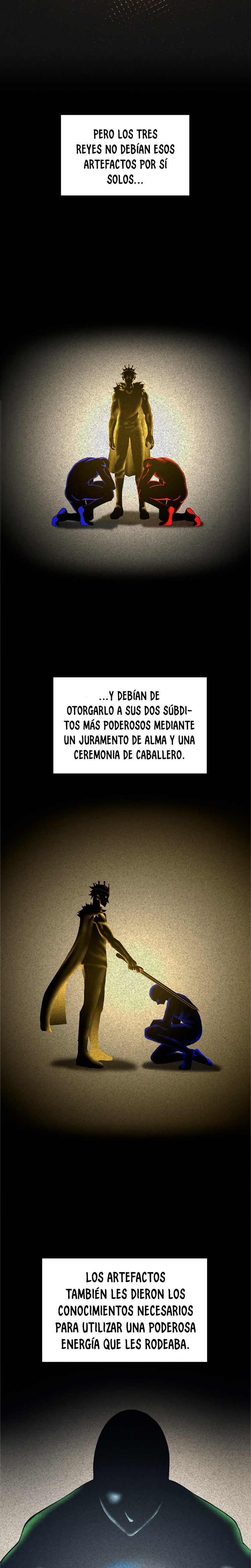 La Vida Después de la Muerte capítulo 125 página 7
