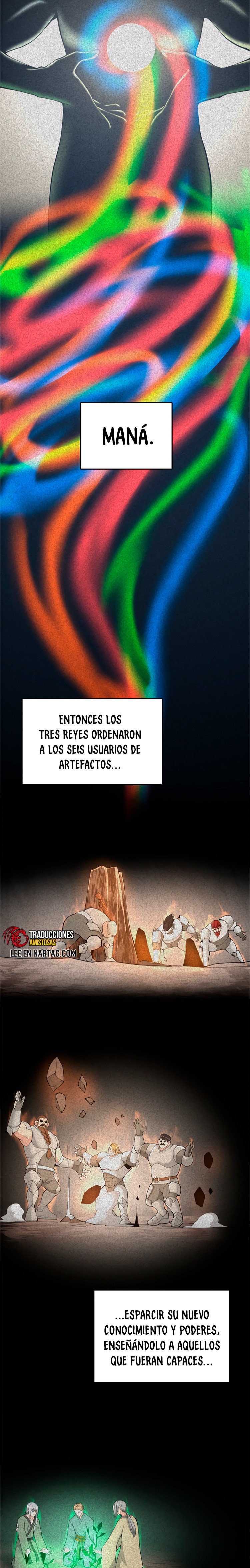 La Vida Después de la Muerte capítulo 125 página 8