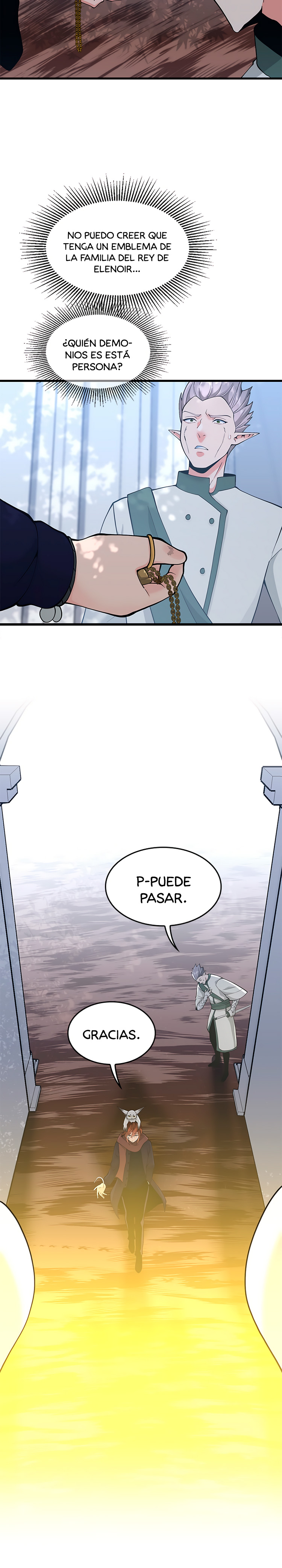 La Vida Después de la Muerte capítulo 126 página 12