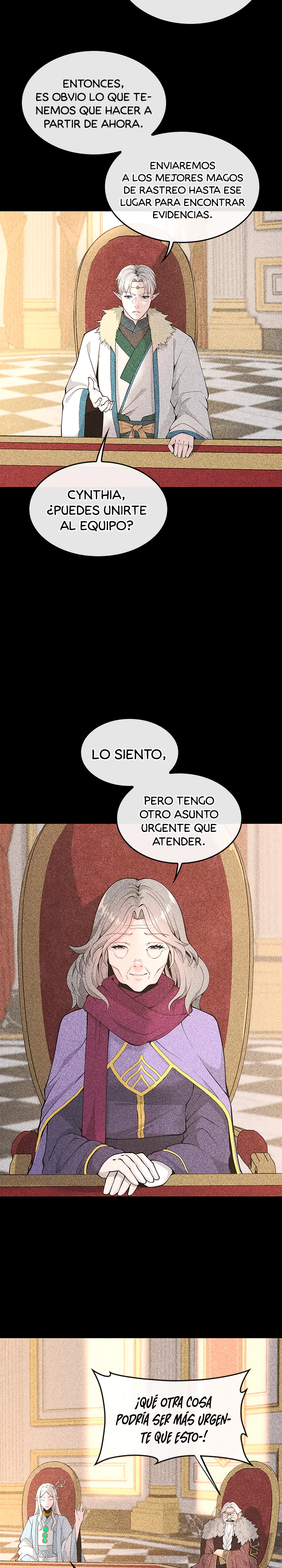 La Vida Después de la Muerte capítulo 126 página 28