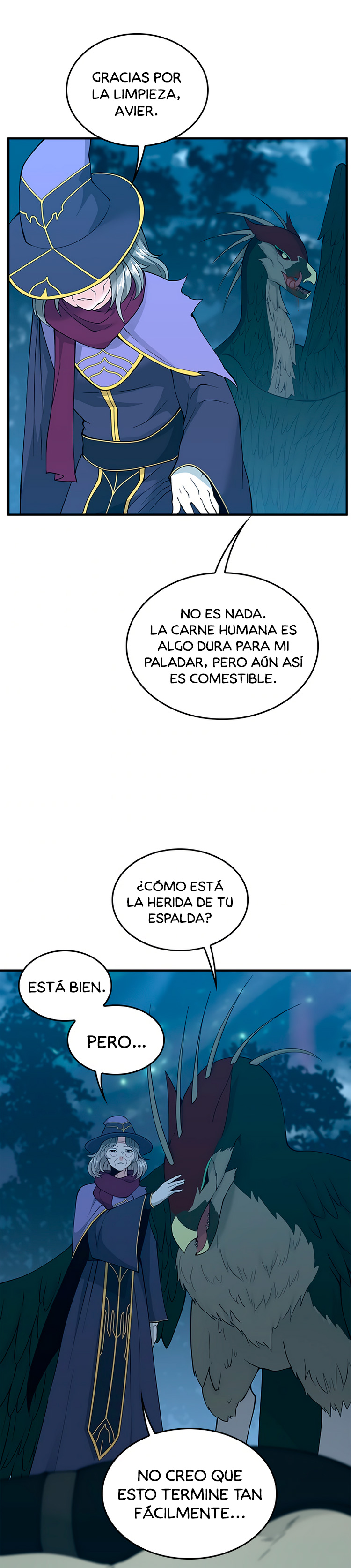 La Vida Después de la Muerte capítulo 126 página 38