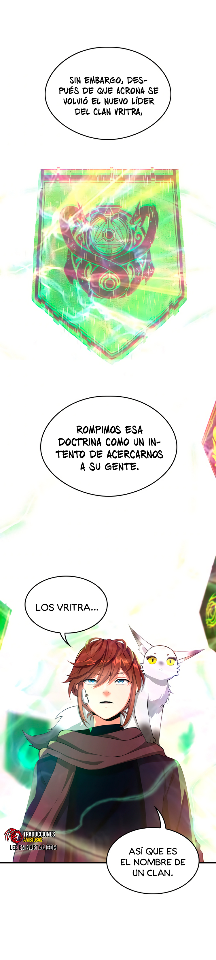 La Vida Después de la Muerte capítulo 127 página 16