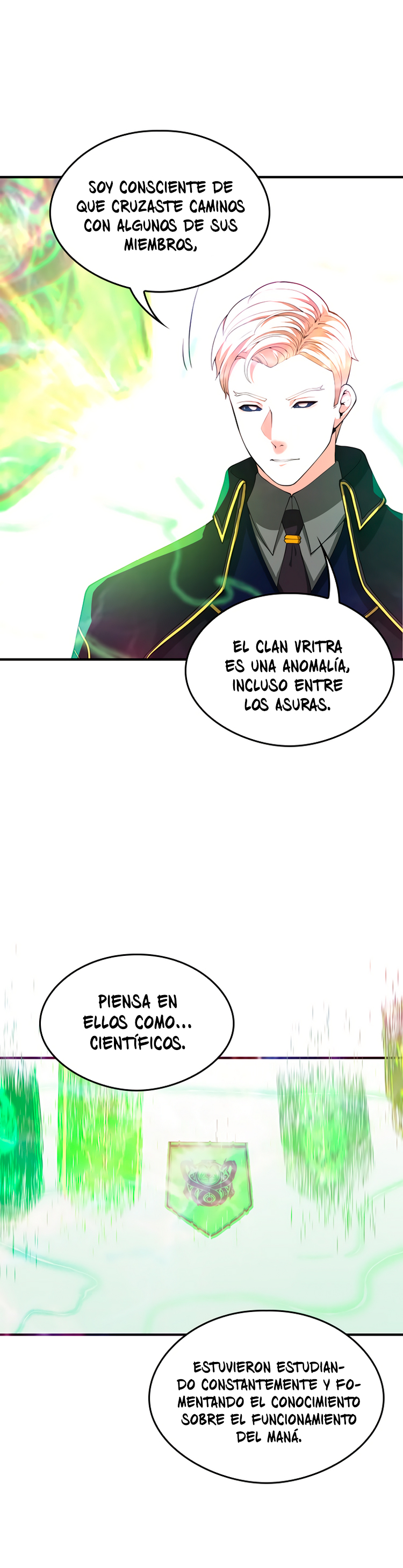La Vida Después de la Muerte capítulo 127 página 17