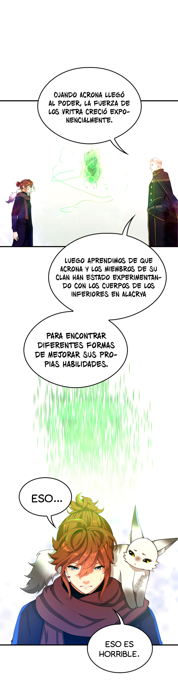 La Vida Después de la Muerte capítulo 127 página 18