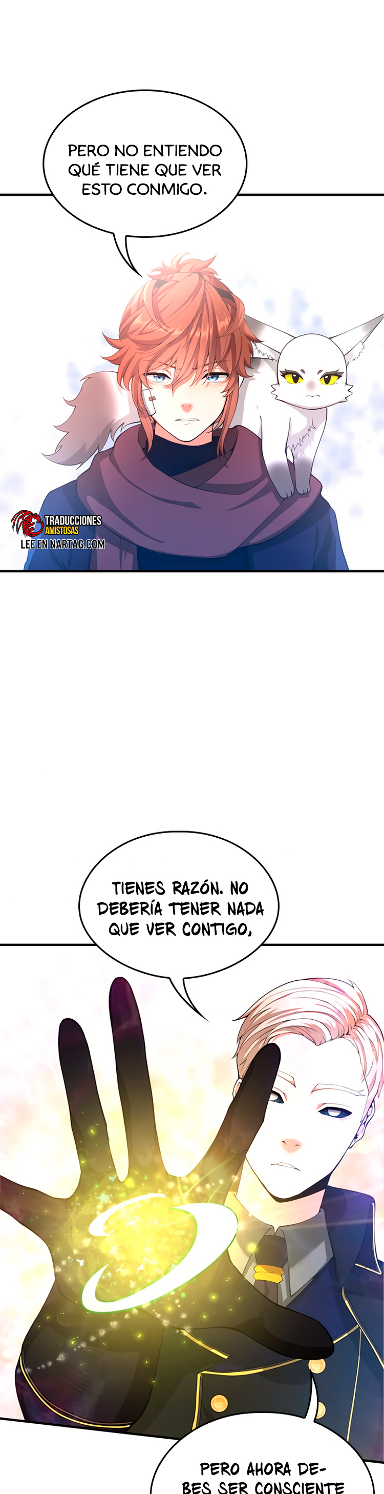 La Vida Después de la Muerte capítulo 127 página 19