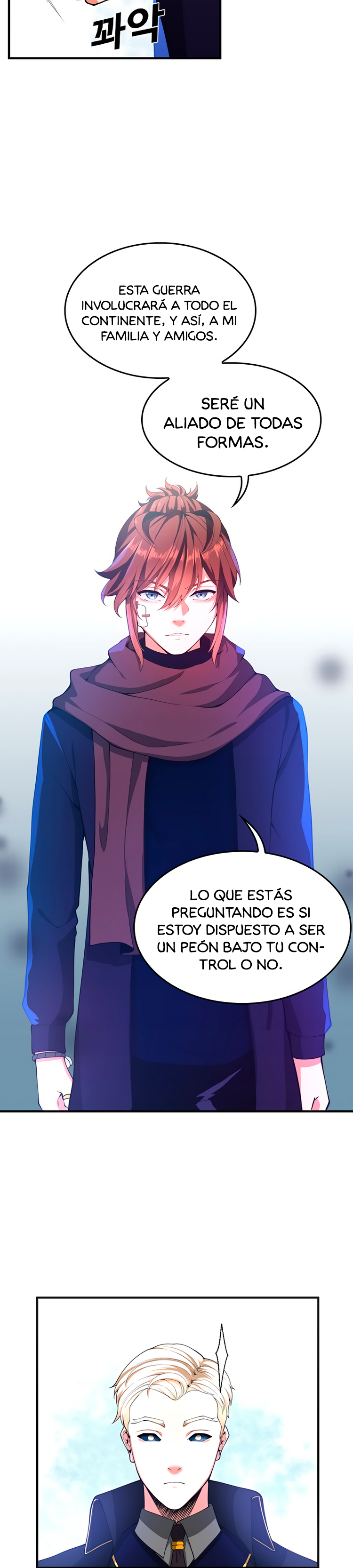 La Vida Después de la Muerte capítulo 127 página 29