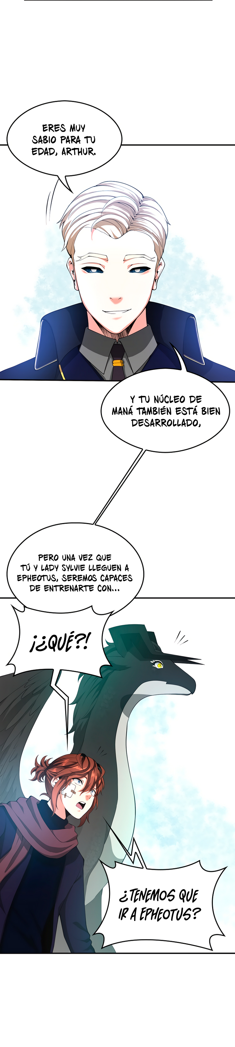 La Vida Después de la Muerte capítulo 127 página 30
