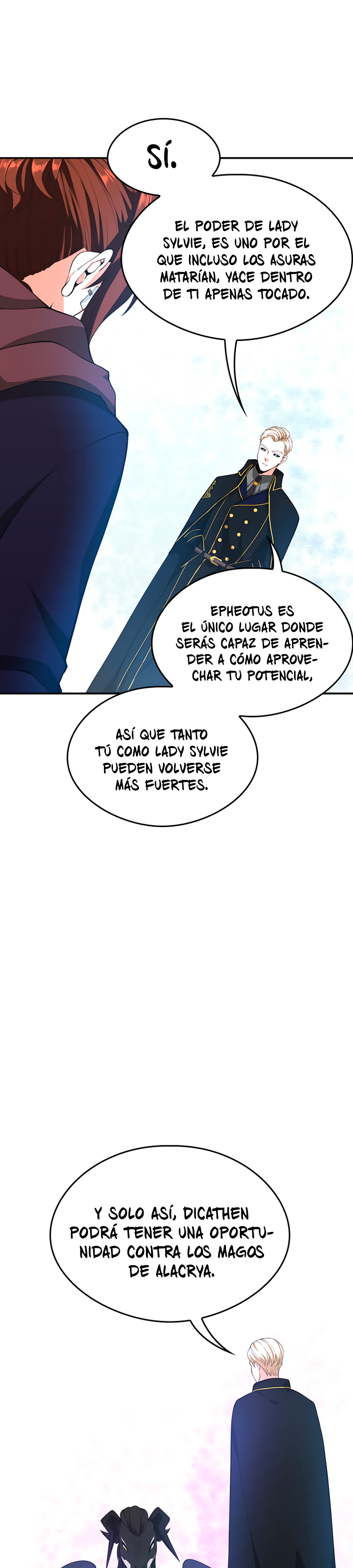 La Vida Después de la Muerte capítulo 127 página 31