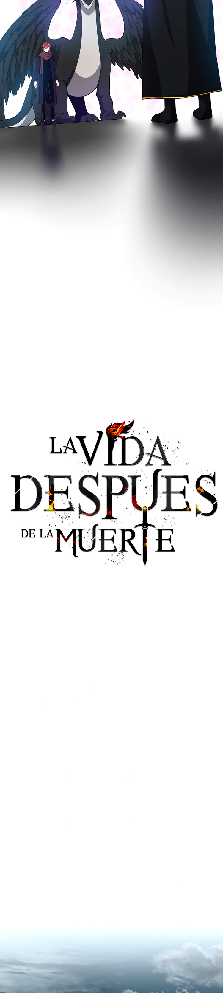 La Vida Después de la Muerte capítulo 127 página 32